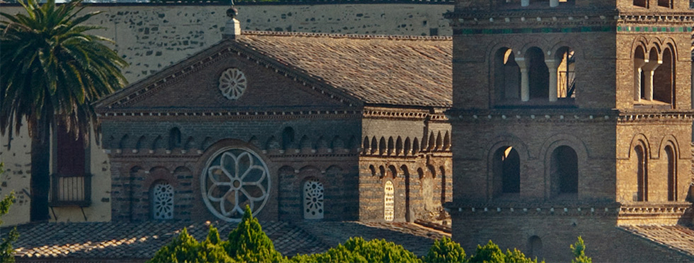 Archivio monastico dell'Abbazia territoriale<br>di Santa Maria di Grottaferrata