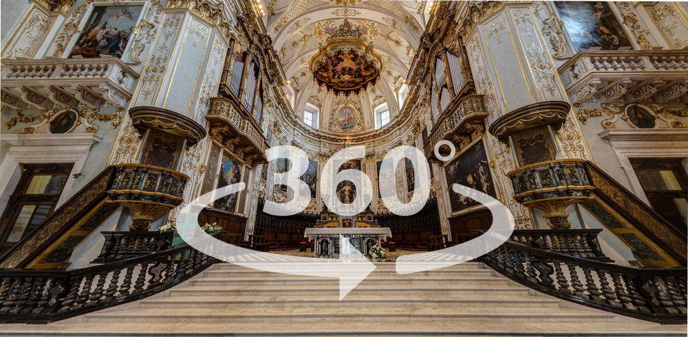 Beweb Percorso Visita Virtuale Alla Cattedrale Di Sant Alessandro A Bergamo 106