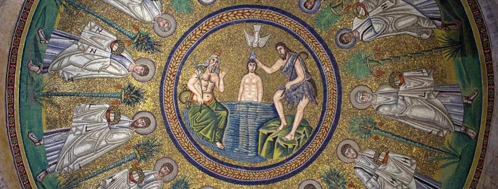 L'azione battesimale esige un edificio