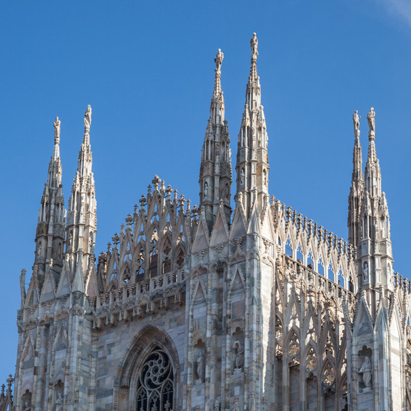 Cattedrali in Italia