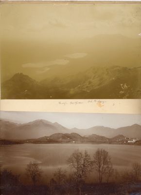 Album di paesaggi della Val di Susa, Valle di Viù, Val Ceronda, Torino, Cumiana, 1898 - 1916