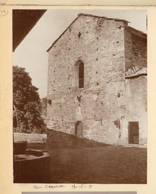 San Benedetto, 1915/06/13