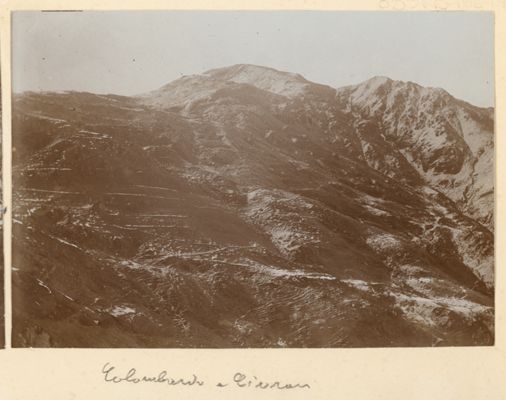 Colombardo e Civrari, 1913/02/23 (?)