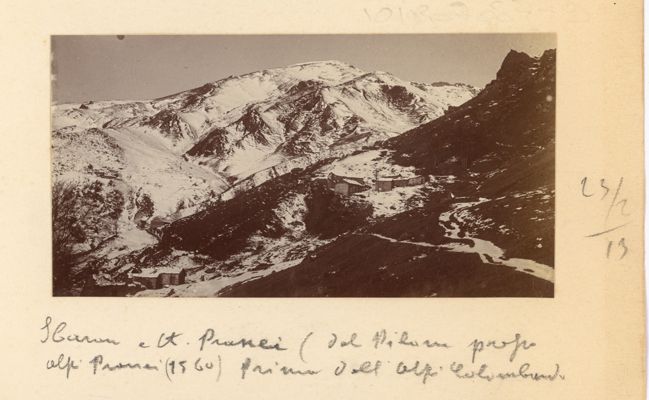 Sbaron e Alpe Pianei ..., 1913/02/23