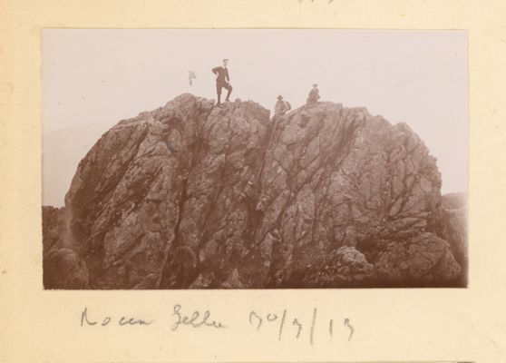 Rocca Sella, 1913/03/30