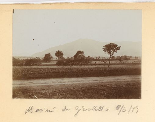 Musiné da Givoletto, 1913/06/08