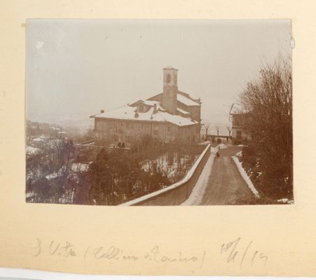 San Vito (Collina di Torino), 1914/01/18