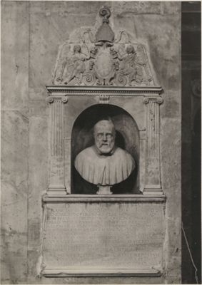 ambito torinese, Monumento funebre di Francesco Bacodio, 1946