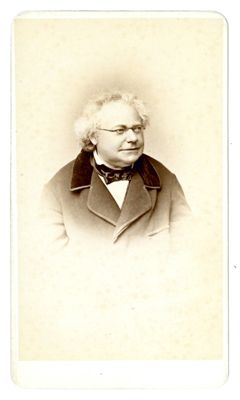 Franz Seraph Hanfstaengl, Ritratto maschile, 1853 - 1877