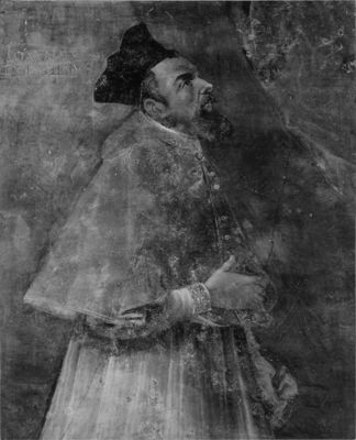 ambito italiano, Dipinto raffigurante Giovanni Dolfin, 1945