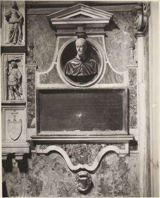 ambito romano, Monumento funebre di Guido Luca Ferrero, 1943 - 1952