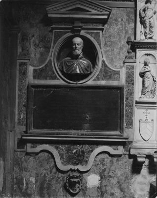 ambito romano, Monumento funebre di Pier Francesco Ferrero, 1943 - 1952