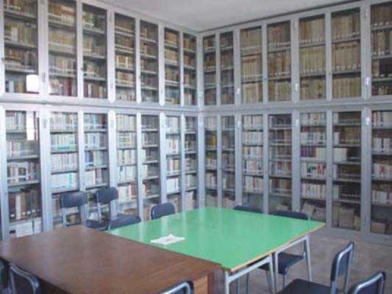 Biblioteca del convento dei Cappuccini dell'Incoronata di Vasto