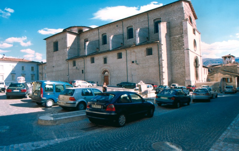 Archivio parrocchiale di Santa Maria Paganica