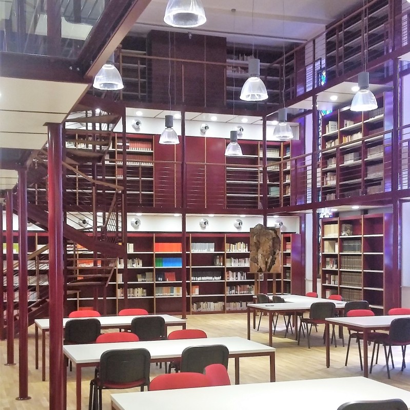 Biblioteca Diocesana "Carlo Maria Martini"