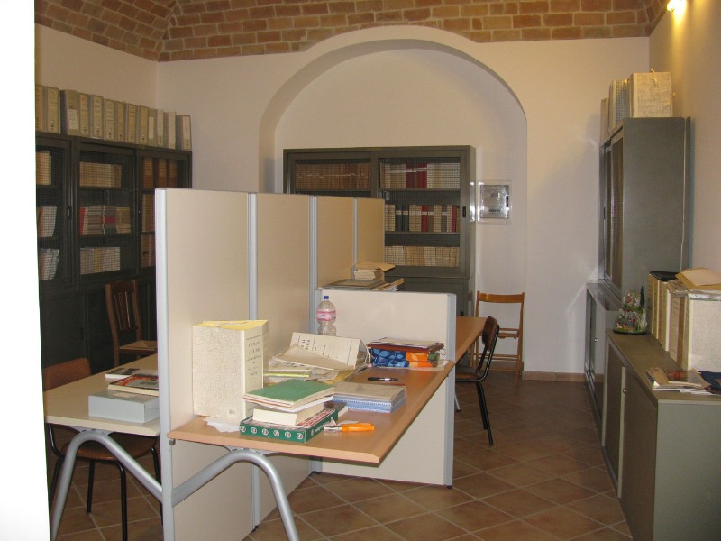 Archivio Storico Diocesano