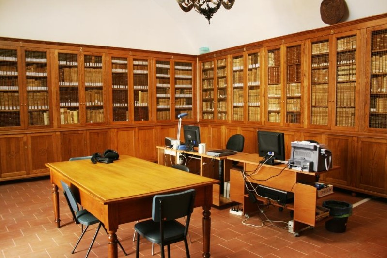 Biblioteca Vescovile
