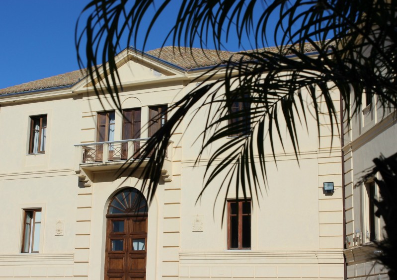 Biblioteca diocesana di Catanzaro-Squillace - sezione di Catanzaro "Antonio Lombardi"