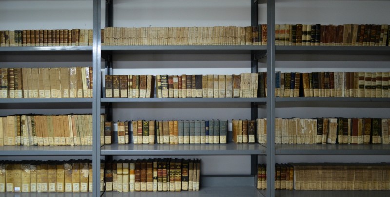 Biblioteca diocesana di Catanzaro-Squillace - sezione di Squillace "Cassiodoro"