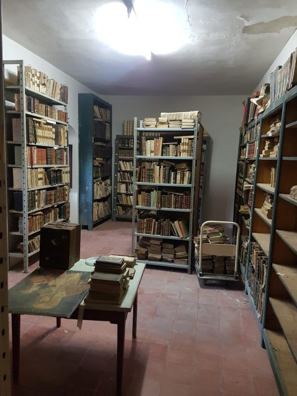 Biblioteca Sant'Antonio