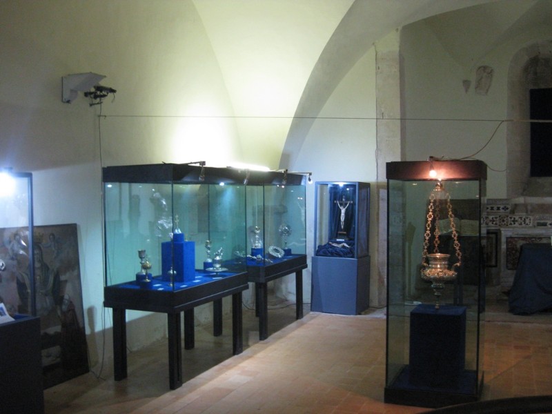 Museo Diocesano Tesoro della Cattedrale di Gerace