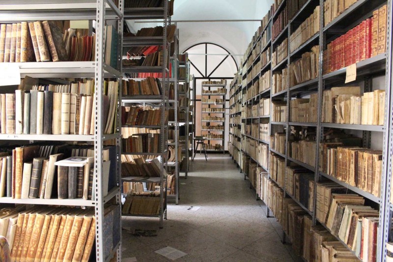 Biblioteca San Gabriele Arcangelo