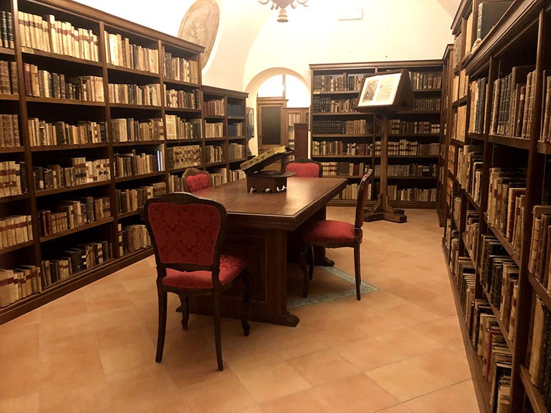 Biblioteca Diocesana di Montevergine