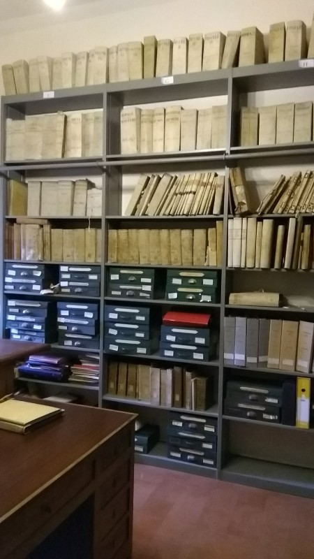 Archivio della Provincia napoletana del SS. Cuore di Gesù OFM