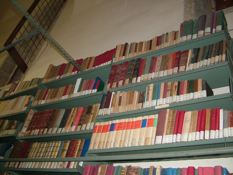 Biblioteca provinciale francescana Beato Ludovico da Casoria
