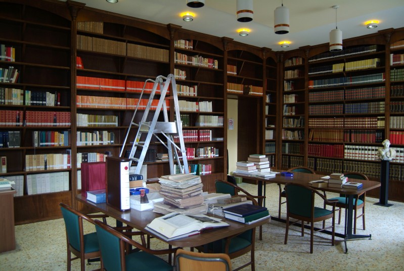 Biblioteca diocesana S. Tommaso D'Aquino