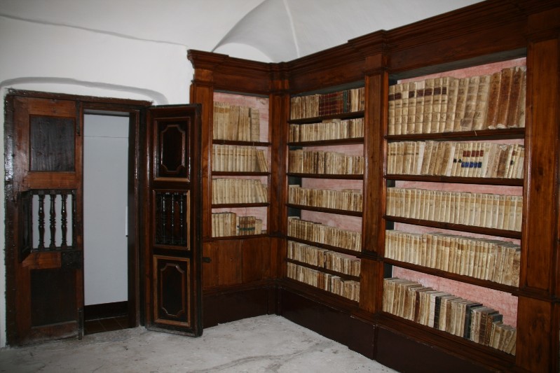 Biblioteca del Convento S. Maria Occorrevole