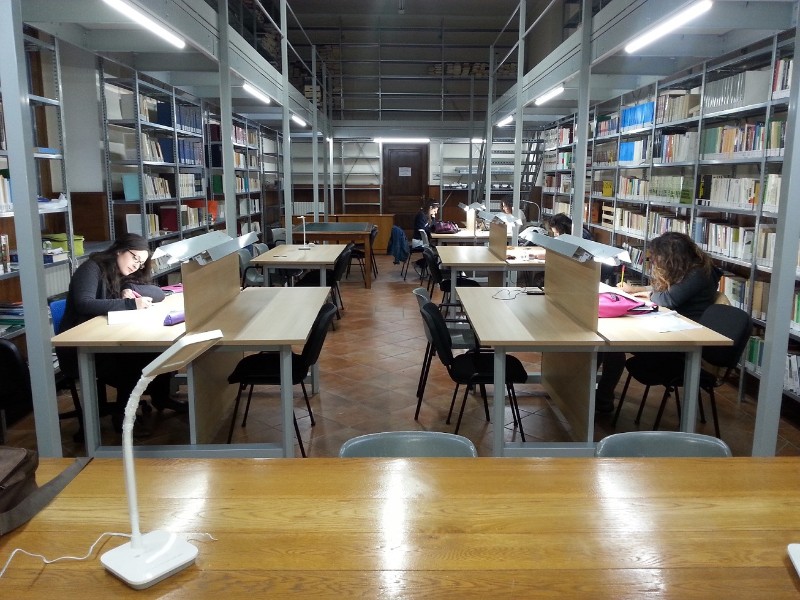 Biblioteca carmelitana Santissima Annunziata