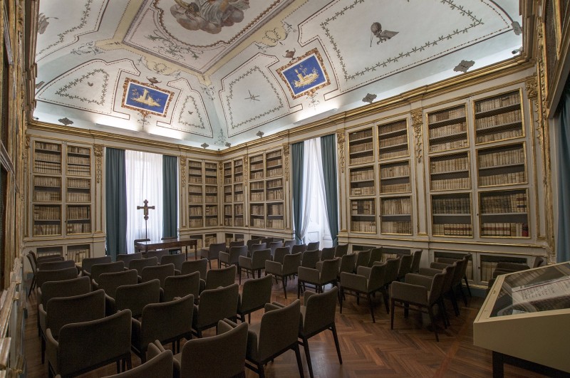 Biblioteca diocesana S. Paolino