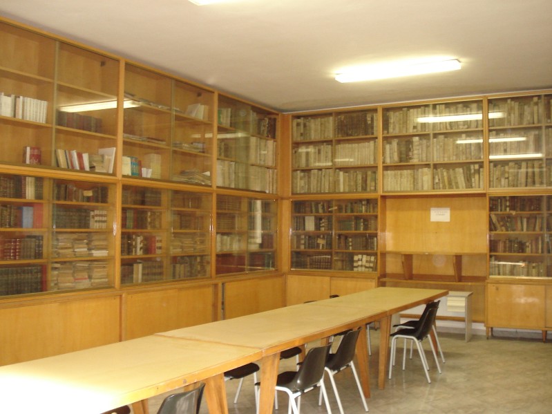 Biblioteca Diocesana Attilio Della Porta