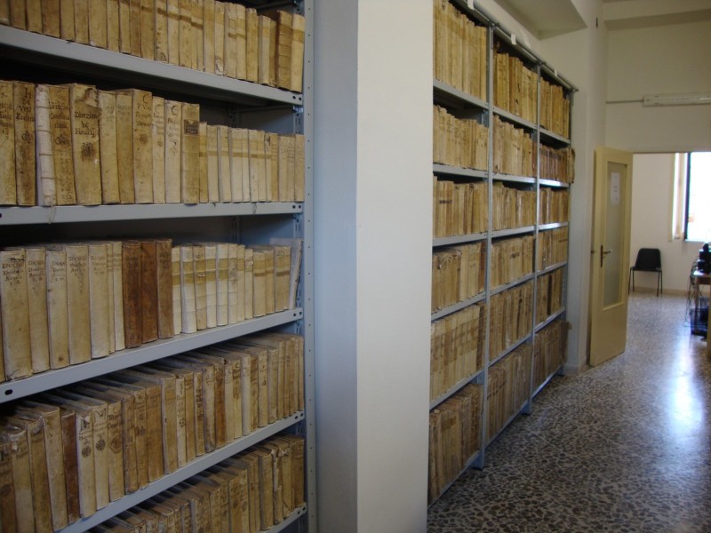 Biblioteca pubblica don Giuseppe Cataldo