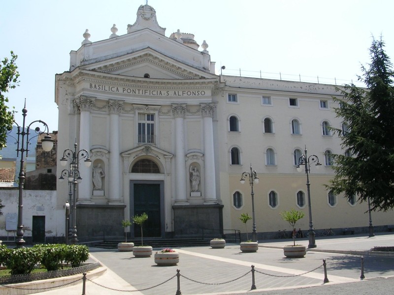 Biblioteca S. Alfonso de' Liguori