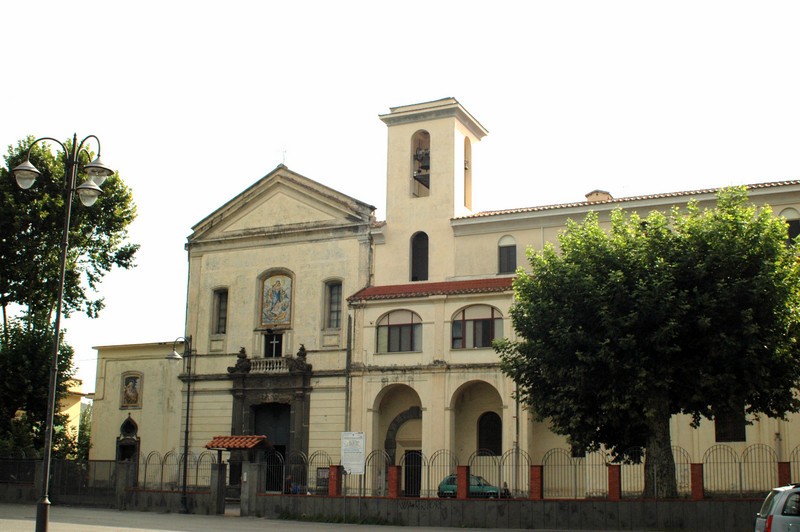 Biblioteca del Convento francescano S. Maria degli Angeli