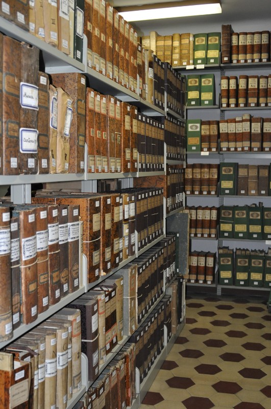 Archivio generale arcivescovile di Bologna