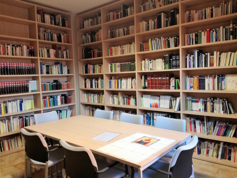 Biblioteca del GRIS - Gruppo di ricerca e informazione socio-religiosa