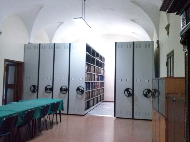 Archivio storico domenicano. Provincia San Domenico in Italia