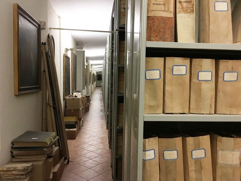 Archivio vescovile di Faenza