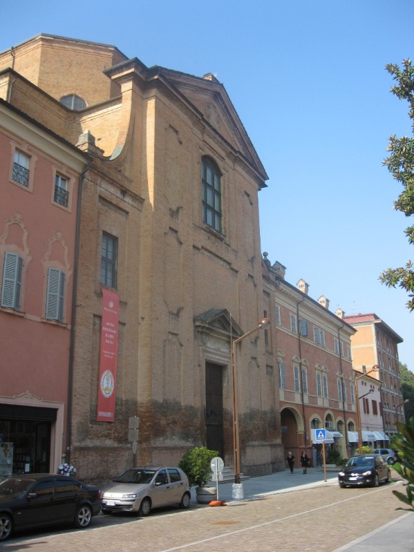 Museo diocesano d'arte sacra cardinale Rodolfo Pio di Savoia