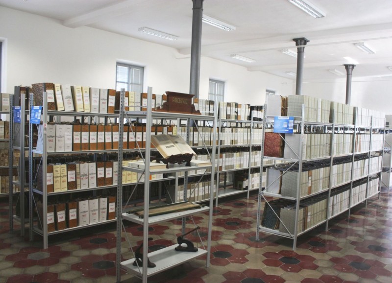 Archivi storici diocesani