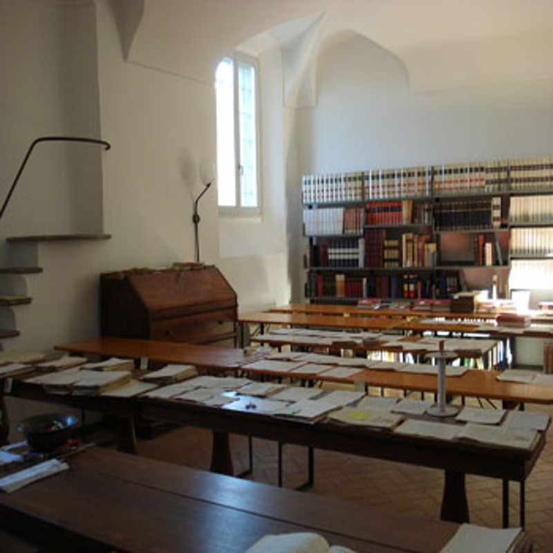 Archivi storici diocesani - sede di Bobbio