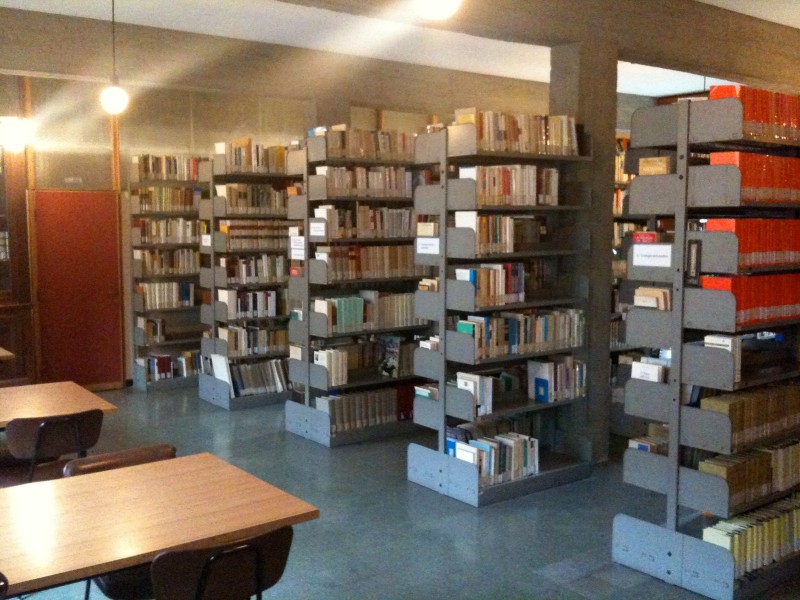 Biblioteca Diocesana