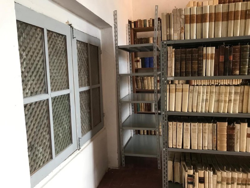 Archivio storico Abbazia di S. Maria del Monte Cesena