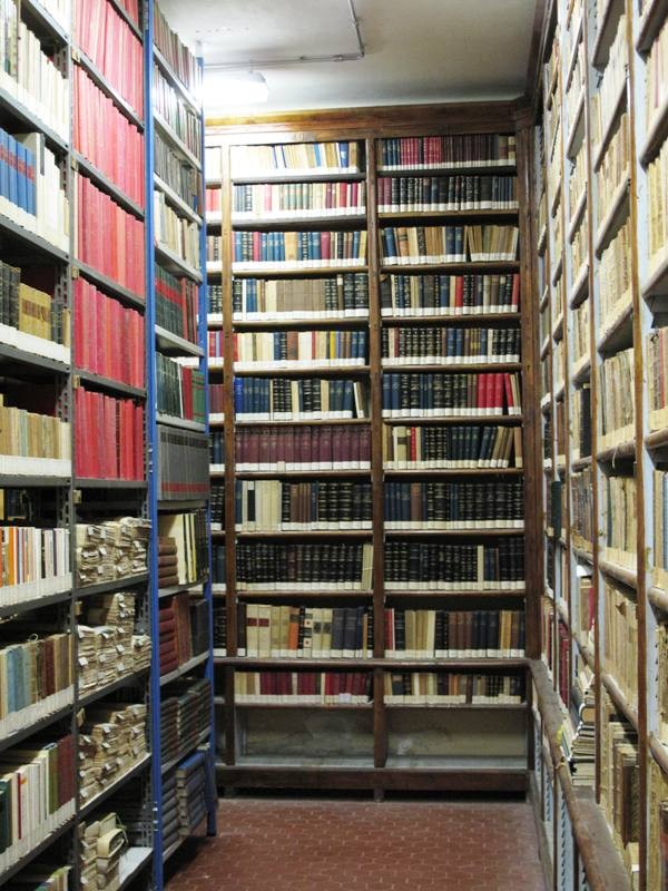 Biblioteca Diocesana Mons. Giuliano Agresti