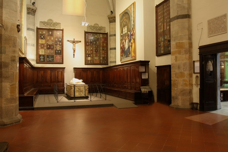 Ex Cappella di Sant'Apollinare -  Cattedrale di Lucca