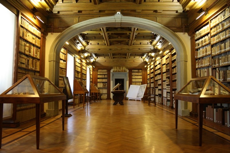 Biblioteca del Sacro Eremo di Camaldoli