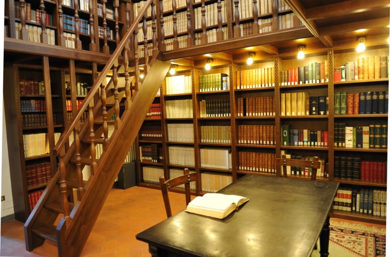 Biblioteca provinciale dei Frati minori